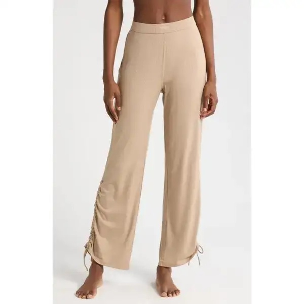 UGG Women's Tan Wide Leg Pants